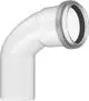 Bosch-Abgaszubehoer-FC-SE80-87-Abgasbogen-87-Gr-d:80mm-7738112654 gallery number 1